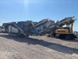 Used Crusher in yard,Used Kleemann ready to go,Used Crusher